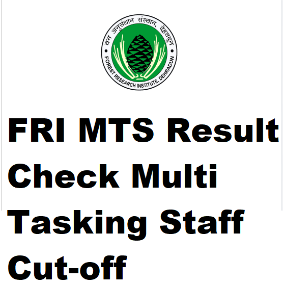 FRI MTS Result